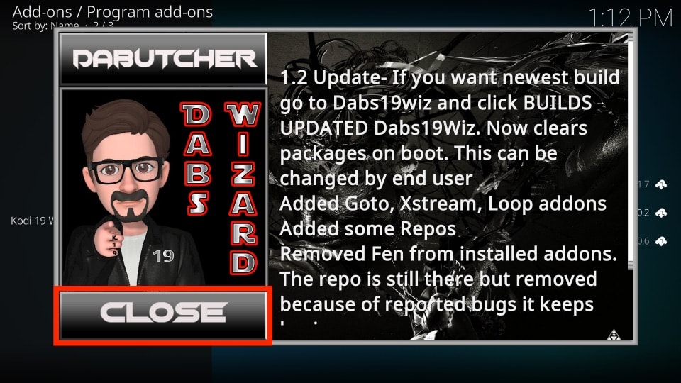 dabutcher kodi builds on firestick
