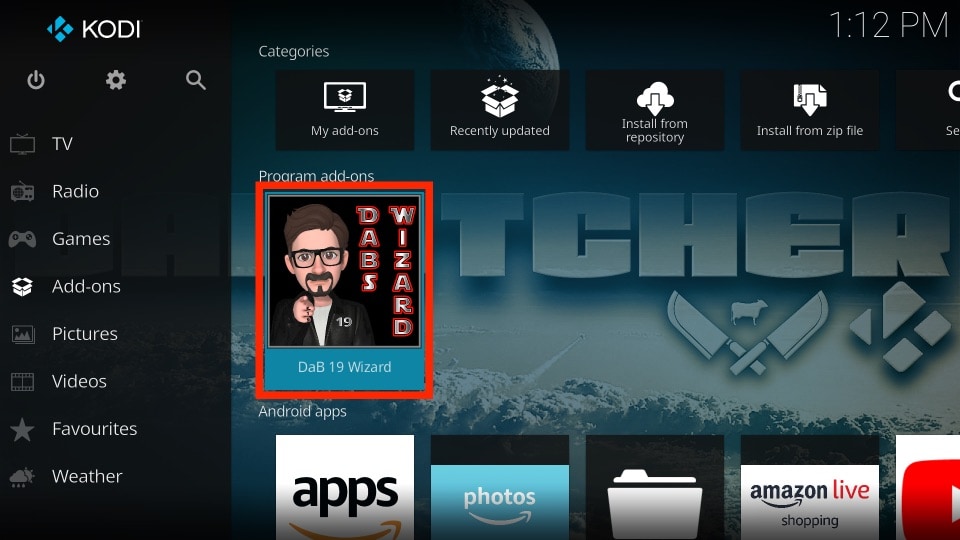 kodi dabutcher builds guide