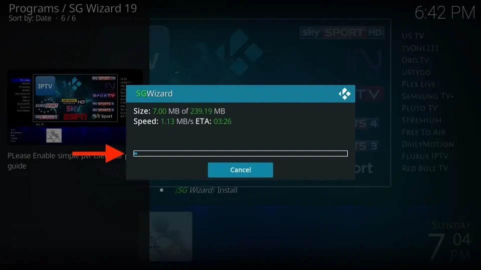 sg wizard builds guide