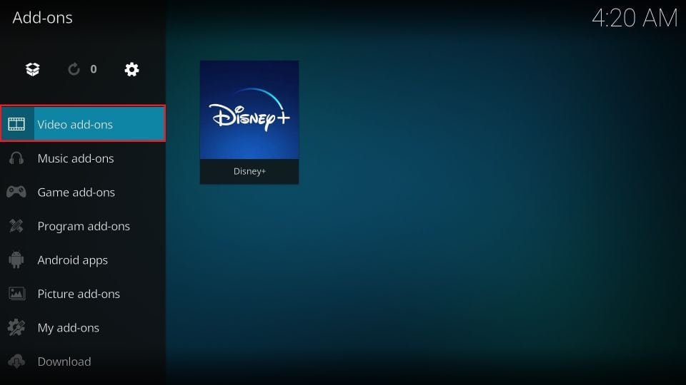 disney tv