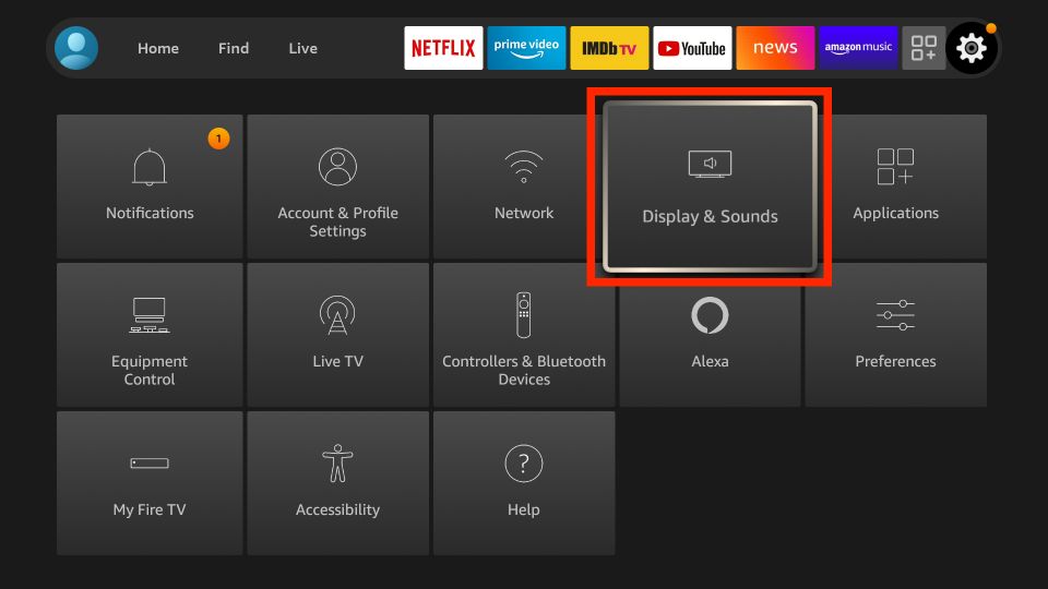 how to reset firestick