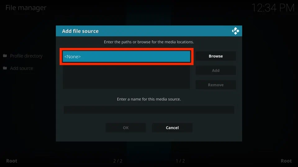 kodi supreme build