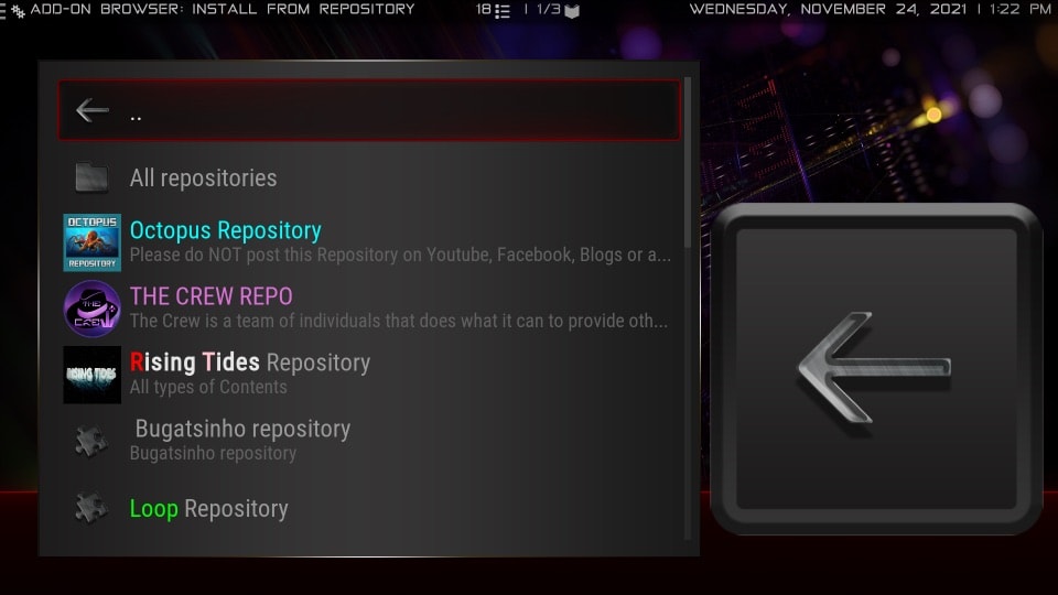 how to install dabutcher kodi builds on firestick