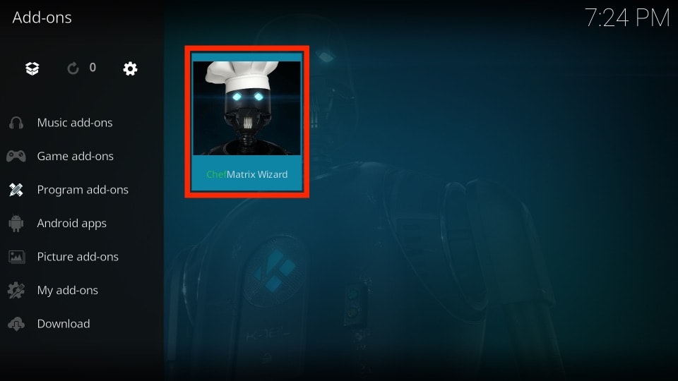 xenon build