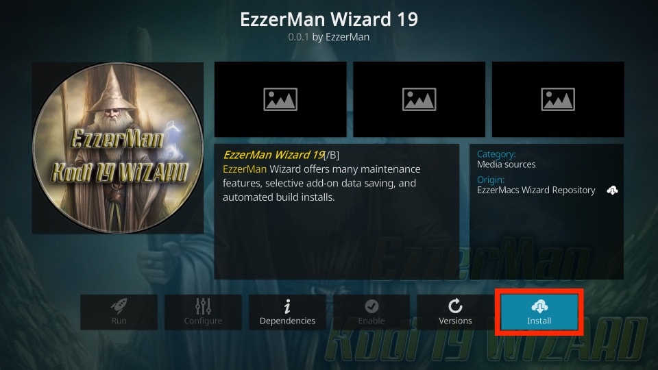 how to install ezzermacs builds on kodi