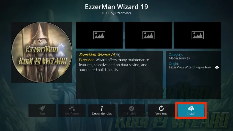 how to install ezzermacs builds on kodi