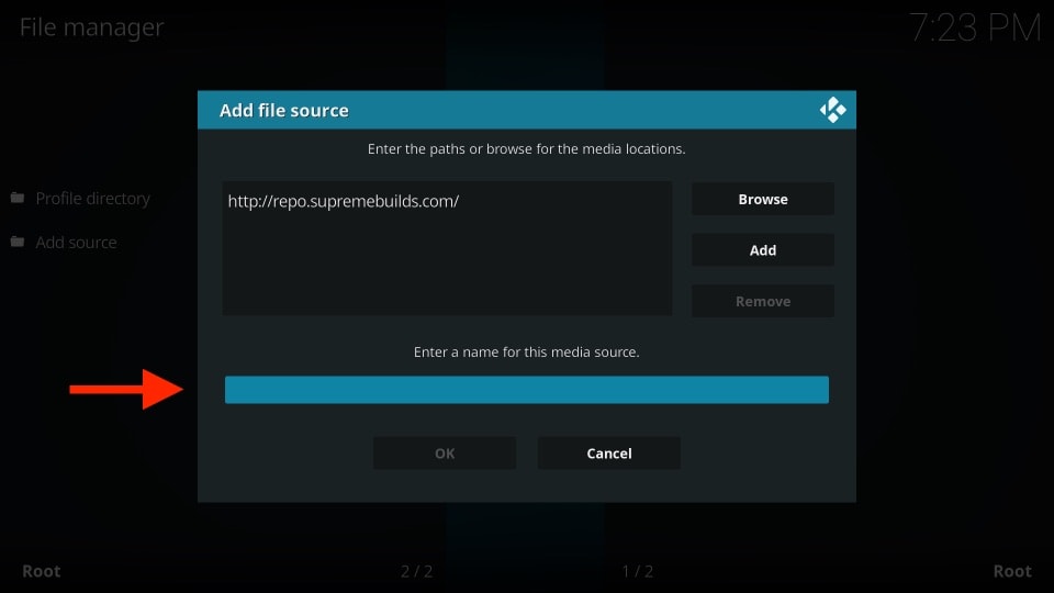 download Titanium kodi build