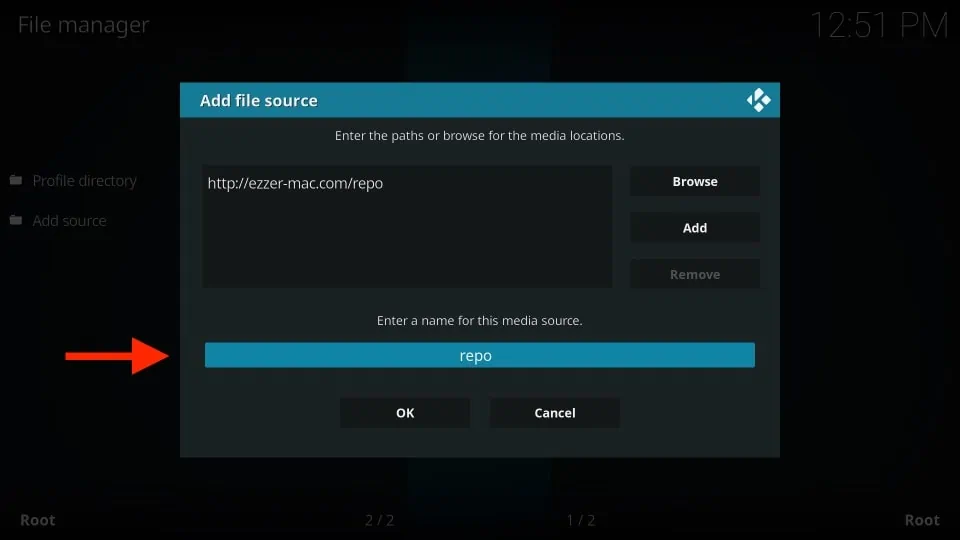 kodi plutonium build