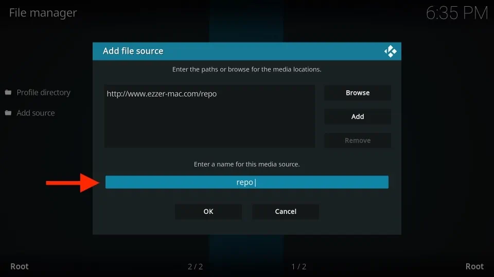 Add file source