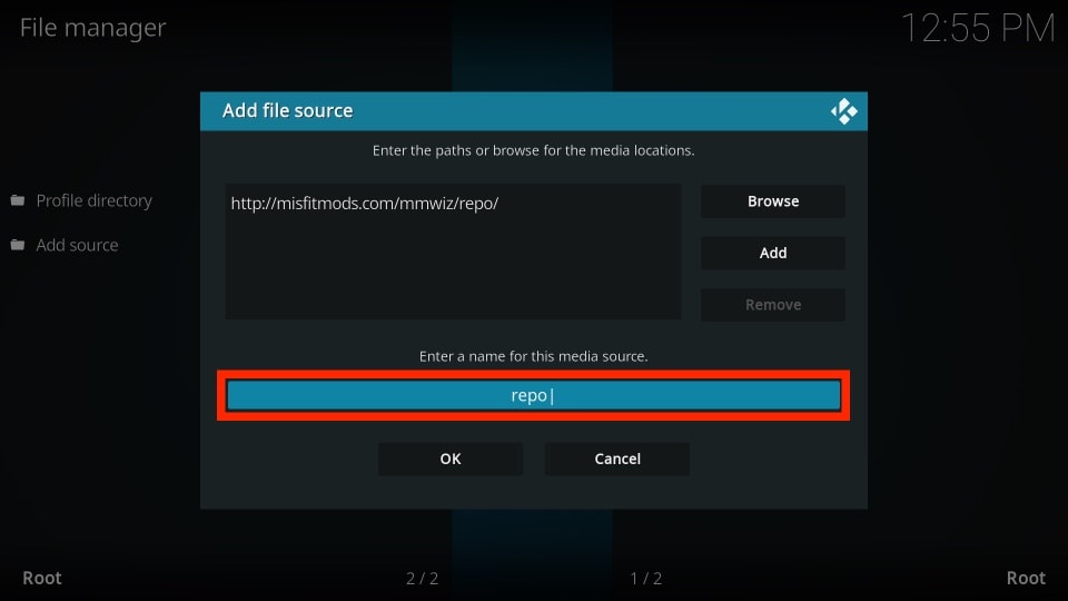 hardnox kodi build