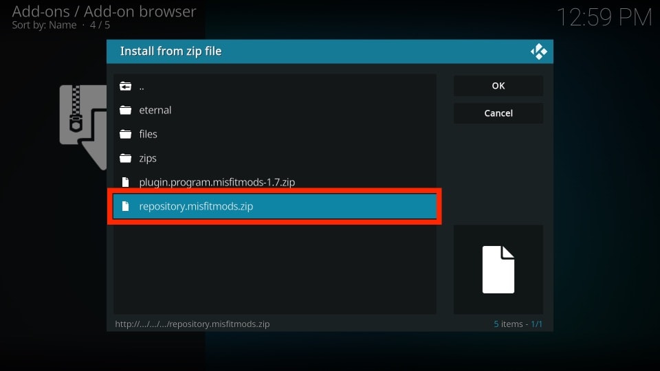 hardnox build on kodi