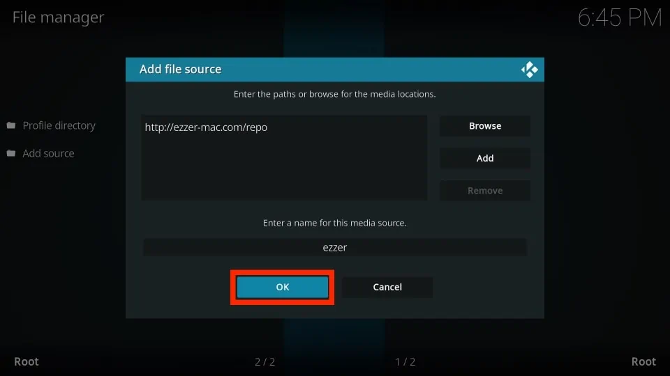 Add file source