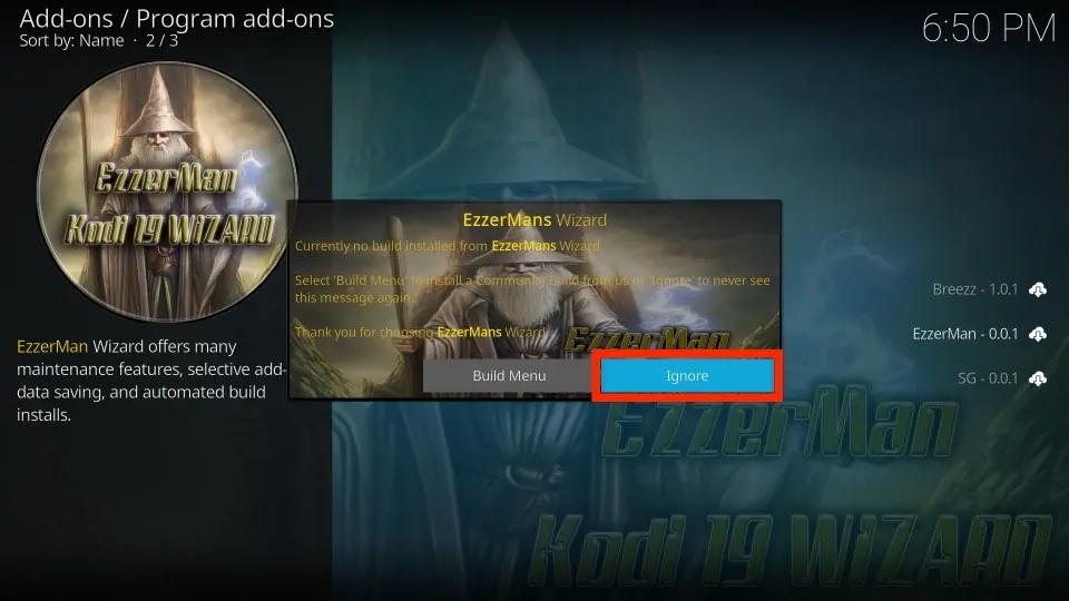 ezzermacs guide