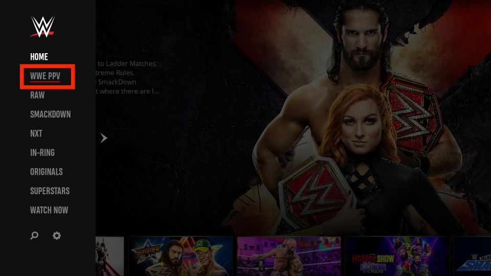 wwe ppv