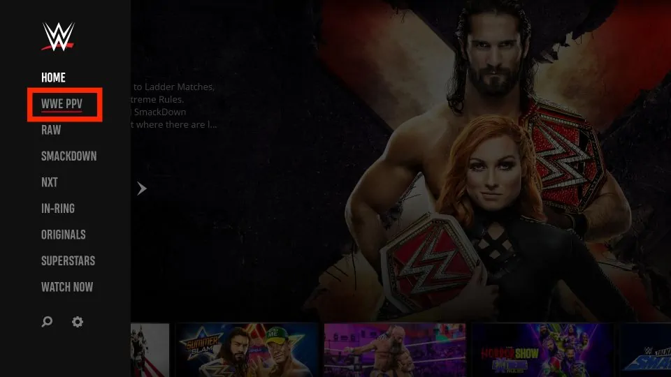 wwe ppv