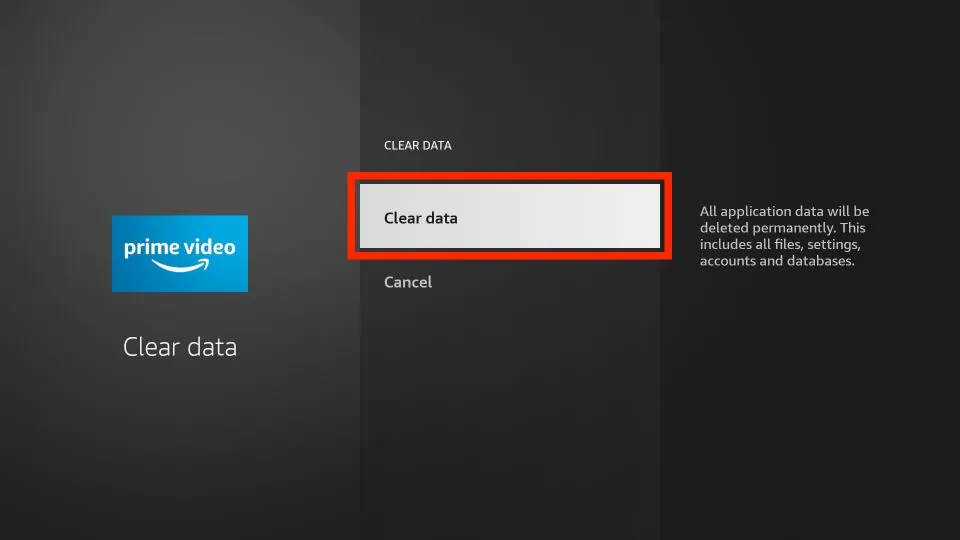 Registrar smart tv en sale prime video