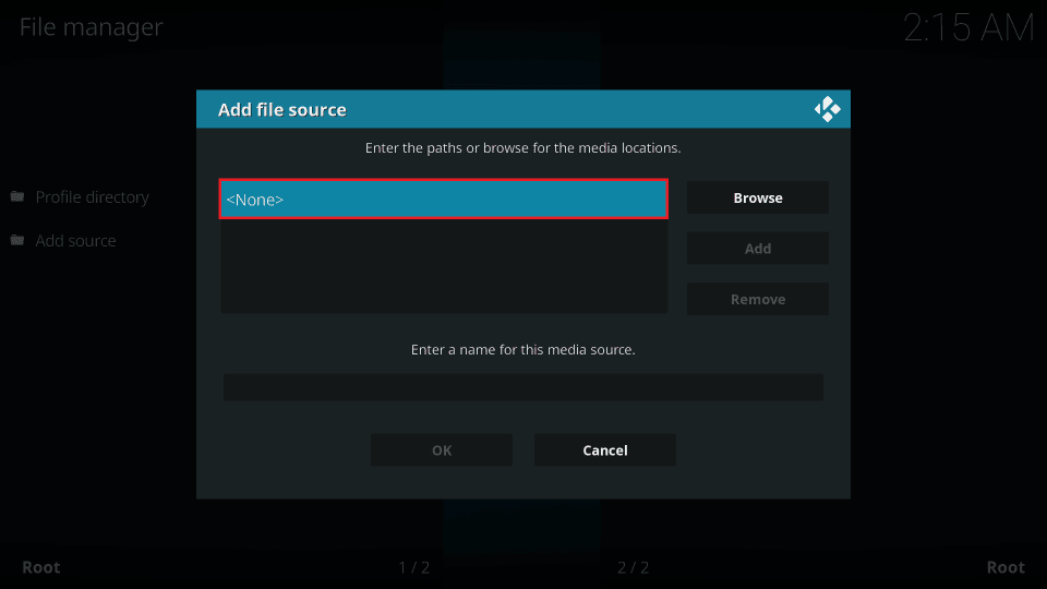 how to install Marauder Kodi Addon