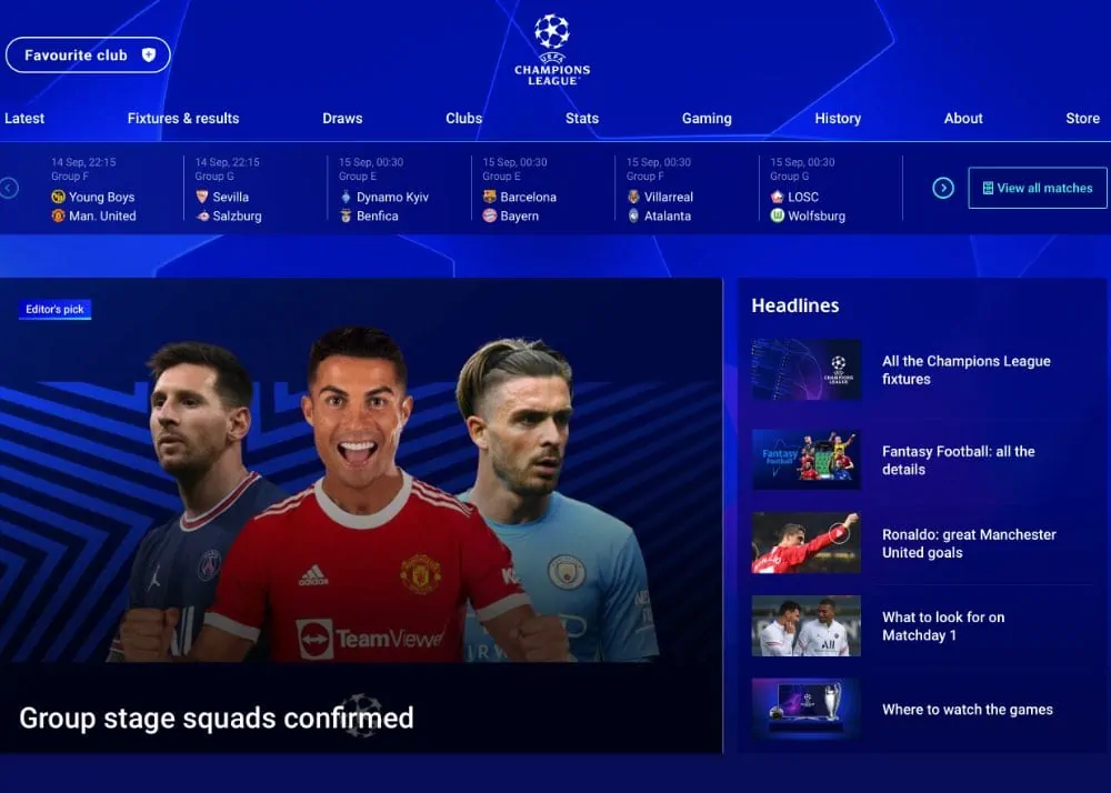 How to Watch UEFA Champions League on FireStick for Free