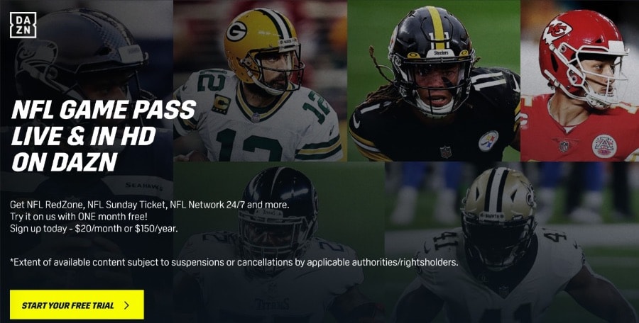 NFL Sunday Ticket for TV and Tablets APK for Android - Download
