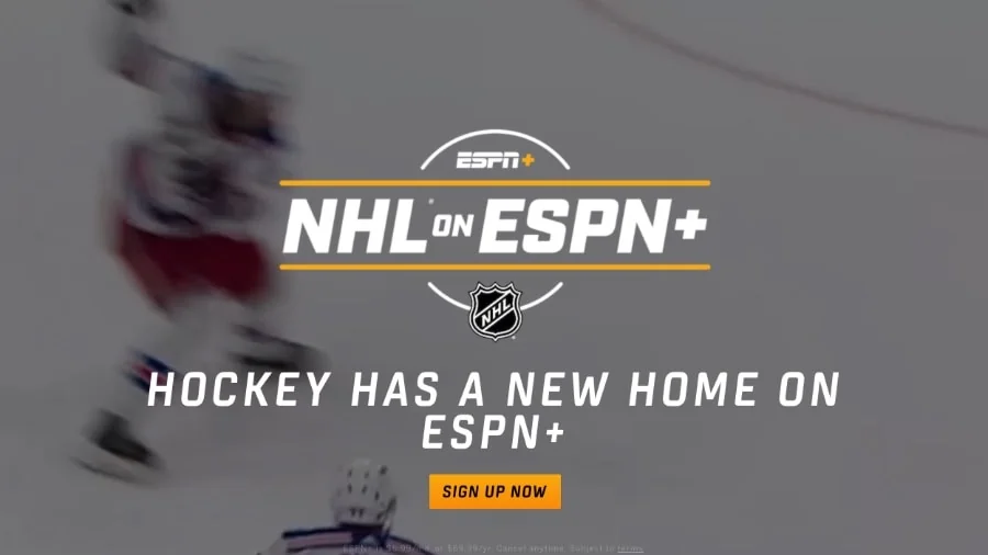 live stream nhl on firestick for free