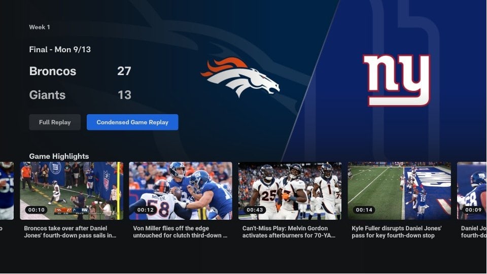 nfl gamepass app down