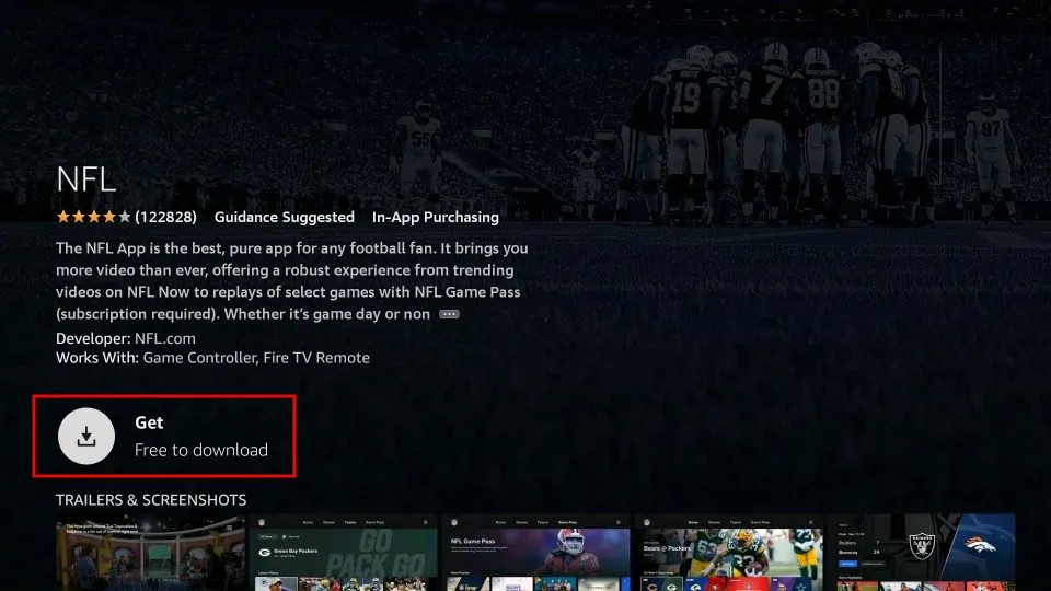 How To Watch Nfl Game Pass On Firestick Sale Bellvalefarms