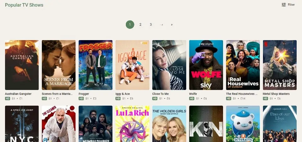 watch tv shows online free