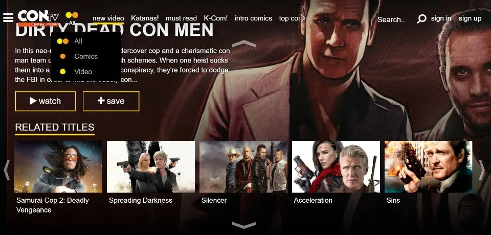 best streaming sites to watch free tv shows online