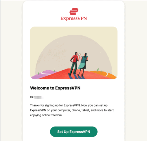 expressvpn email