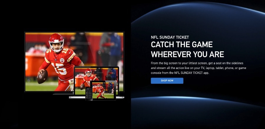 how to get nfl sunday ticket