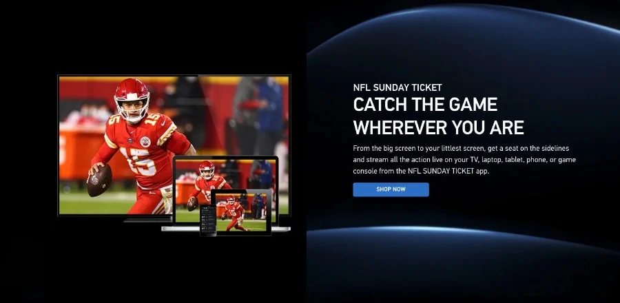 How to Watch NFL Sunday Ticket on FireStick for Free (2023) - Fire