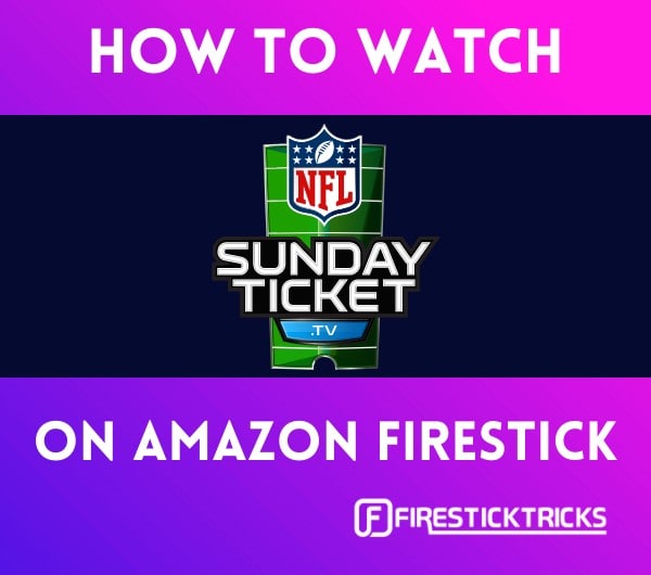 6 NFL Sunday Ticket features to add to your game plan this season