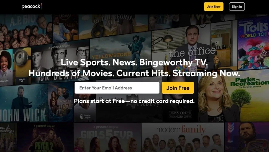Watch sunday 2025 night football free