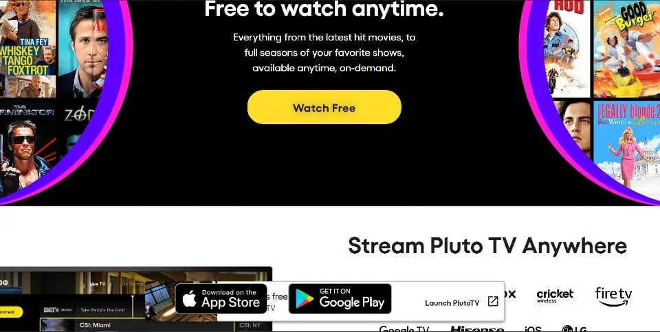 watch tv series online