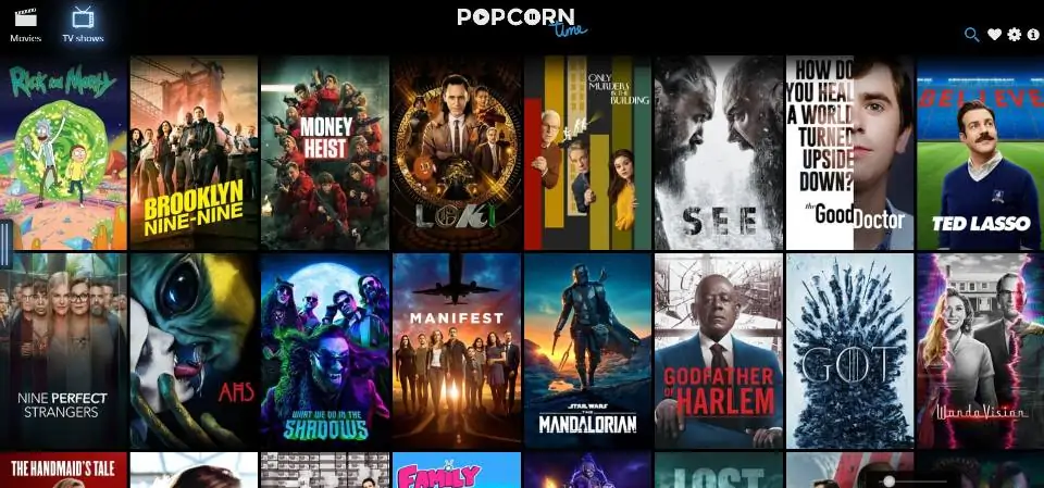 watching tv for free