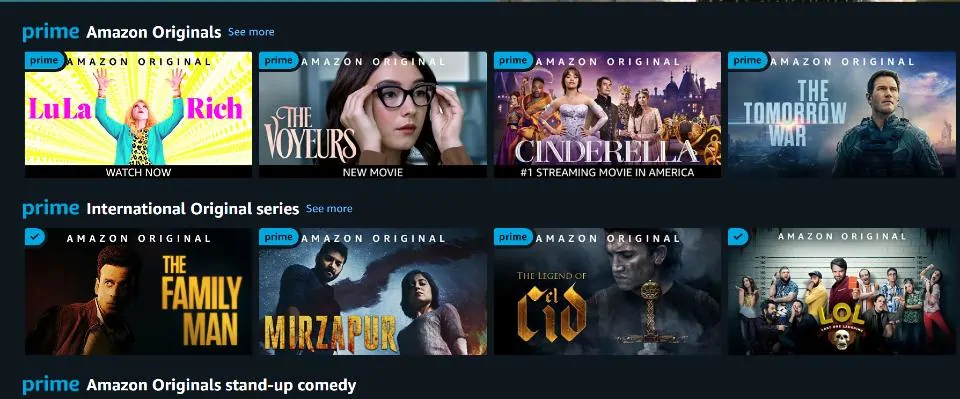 free tv show streaming