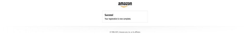fire tv activation code