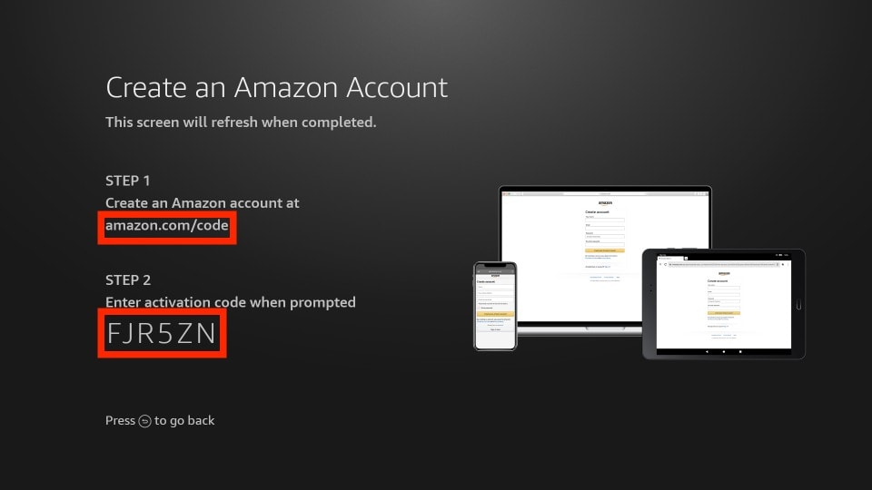 amazon.com/code