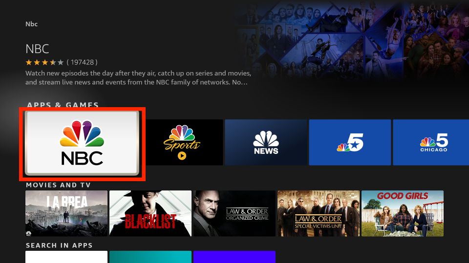 Nbc Locast Roku On Roku Nbc Apps Similar To Locast