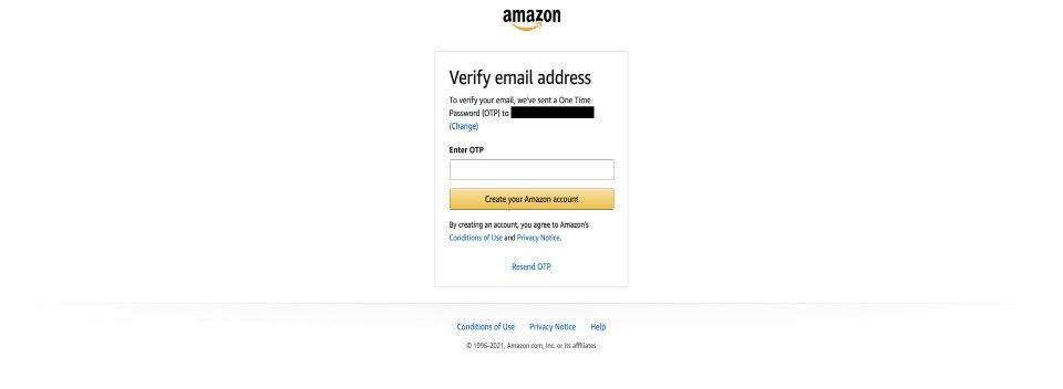 how to register fire stick