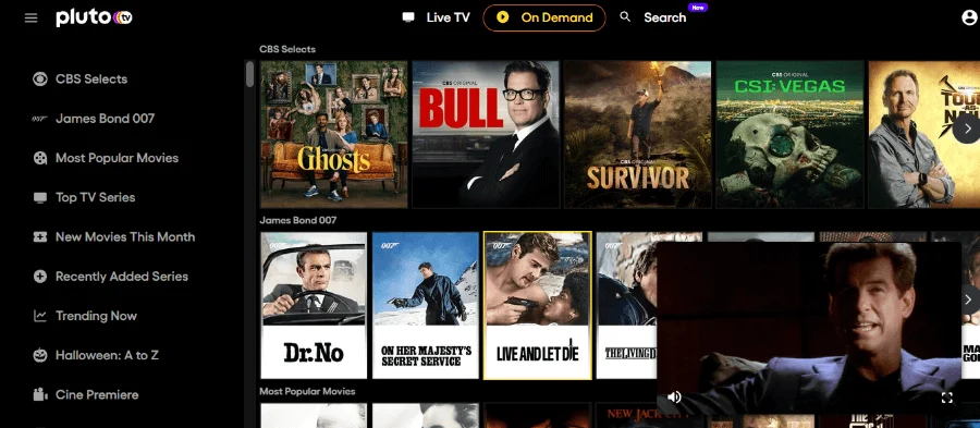 project free tv alternatives