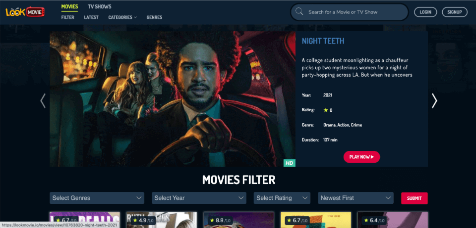 couchtuner for movies