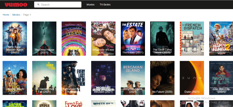 watch tv online free