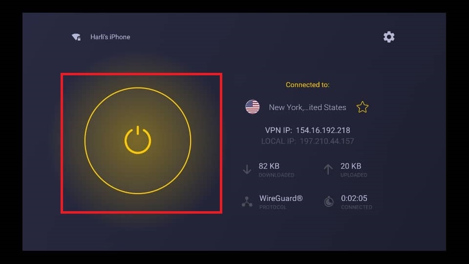 how to install cyberghost vpn on firestick