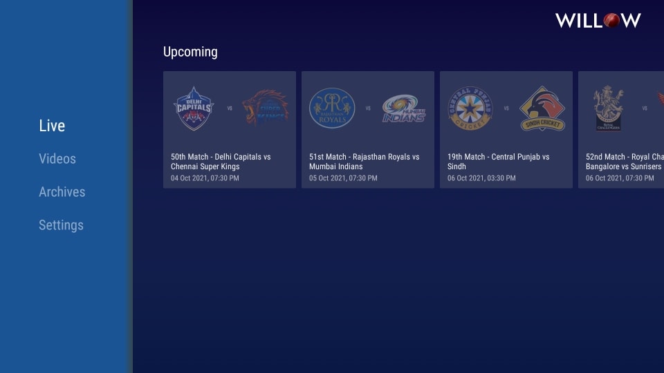 best streamings options for ipl 2021 on firestick