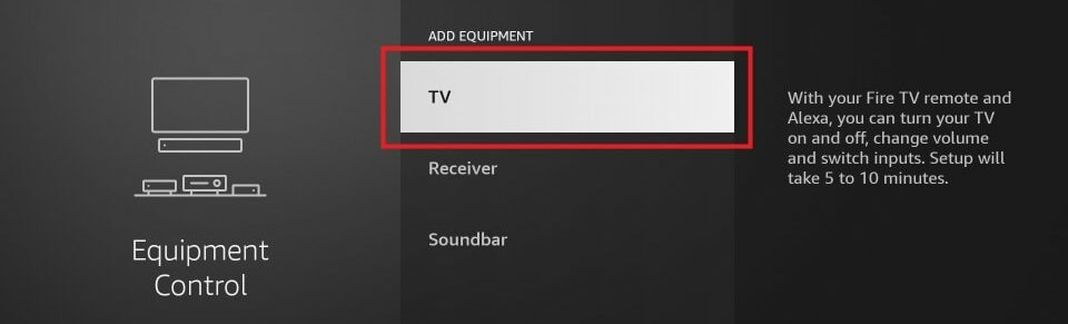 sync firestick remote to tv