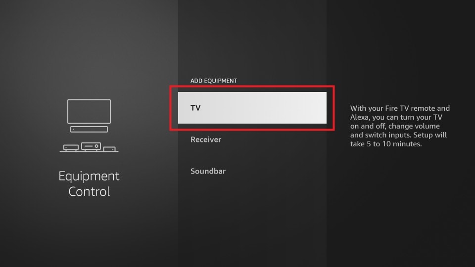 sync firestick remote to tv