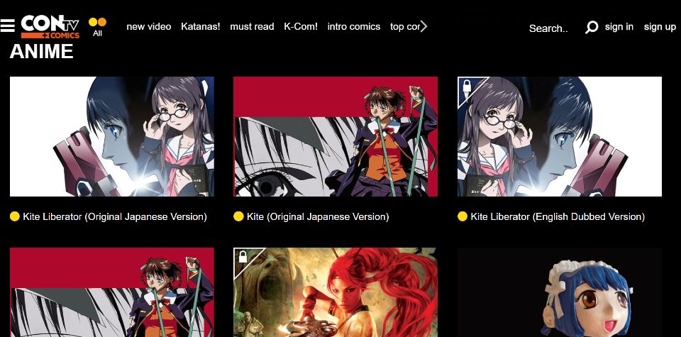 15 Free Anime Websites for Watching and Downloading Dubbed Anime