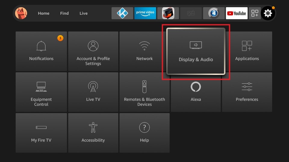 connect firestick remote to tv