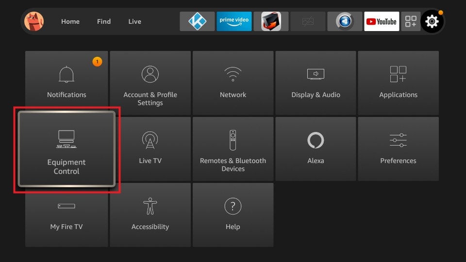 sync firestick remote